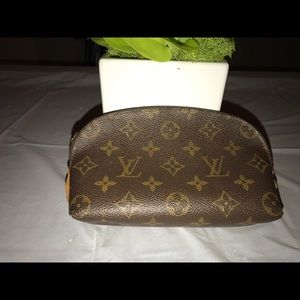 ***Authentic** Louis Vuitton Cosmetic Bag